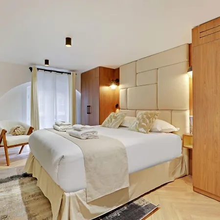 Appartamento Haystia Elegant Near Opera *